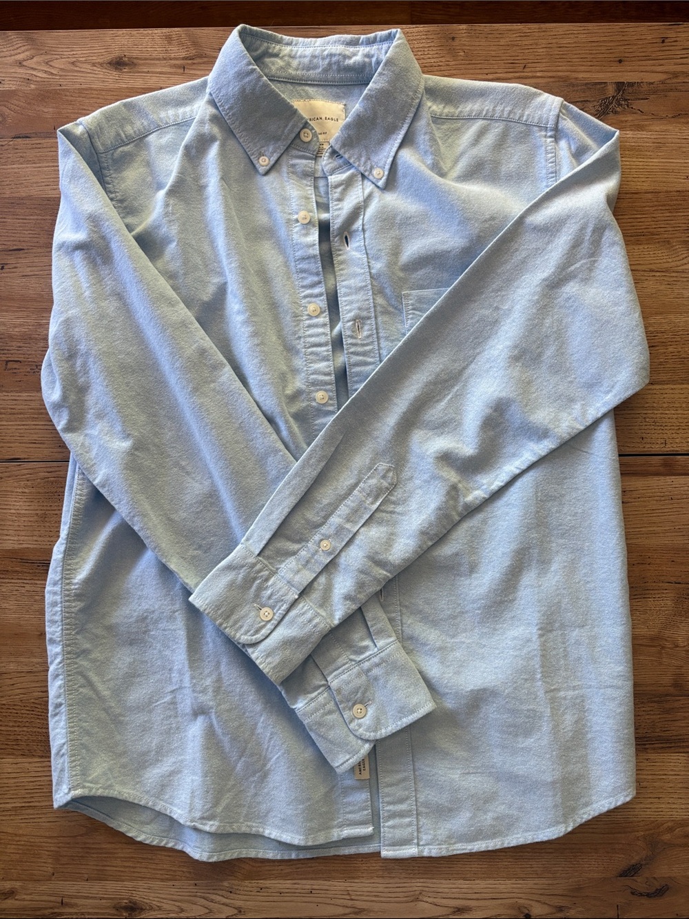 American Eagle Men’s Button Down Shirt